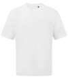 PR020 Premier Unisex Utility 2.0 Oversized T-Shirt White colour image